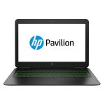 Ноутбук HP Pavilion 15-BC414NQ GAMING, Intel Core i5-8250U, DDR4-8GB, 1TB, GTX 1050 4GB, 15.6" FHD, черный