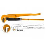 Трубный гаечный ключ 90°, HPW04021