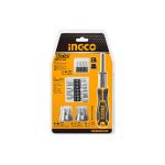 Набор бит и торцевых головок 24 шт, HKSDB0248