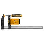 Струбцина F образная 80*300 мм, HFC020802