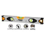 Уровень 40 см, HSL38040M INDUSTRIAL