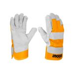 Кожаные перчатки, HGVC01