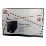 ИБП, UPS Mercury Elite 850 PRO, черный
