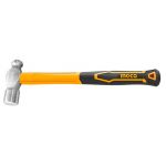 Молоток с круглым бойком 450 гр, HBPH88016