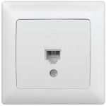 Розетка телефонная Anura Marmaris