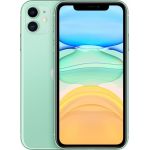 Смартфон Apple iPhone 11 64GB, 2 SIM, зеленый