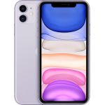 Смартфон Apple iPhone 11 128GB, 2 SIM, фиолетовый