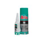 Набор для экспресс склеивания Akfix 705, 100 мл