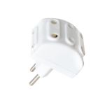 Тройник без заземления Anura