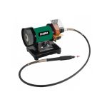 Точило с гравером RTRMAX RTM410, 150W