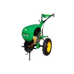 Дизельный мотокультиватор RTRROTHER RTR105E, 7 л.с