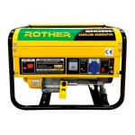 Бензиновый генератор RTRROTHER RTR3500, 2.7 kW