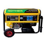 Бензиновый генератор RTRROTHER RTR6500E, 6.8 kW