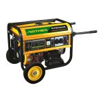 Бензиновый генератор RTRROTHER RTR9000E, 9.4 kW