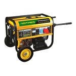 Бензиновый генератор RTRROTHER RTR9000E3, 9.4 kW