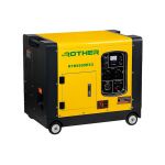 Бензиновый генератор в шумозащитном кожухе RTRROTHER RTR9500ES3, 8.8 kW