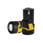 Аккумулятор RTRMAX RTX1202 с лампой освещения, 12V, 1.3Ah