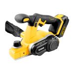 Аккумуляторный рубанок RTRMAX RTX1847, 18V