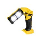 Аккумуляторный рабочий фонарь RTRMAX RTX1868, 3W