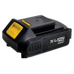 Аккумулятор RTRMAX RTX2002, 18V, 2Ah