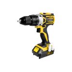 Аккумуляторная ударная дрель RTRMAX RTX2013, 18V