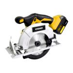 Аккумуляторная циркулярная пила RTRMAX RTX2038, 18V