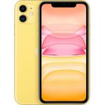 Смартфон Apple iPhone 11 128GB, 2 SIM, желтый