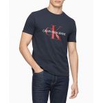 Футболка Calvin Klein классический, темно-синий