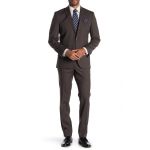 Костюм Kenneth Cole, коричневый