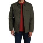 Куртка Levi's, армейский зеленый