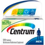 Мультивитамин CENTRUM MEN, 120 таблеток