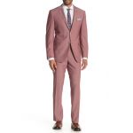 Костюм Perry Ellis, розовый