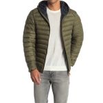 Пуховик Save The Duck, с капюшоном