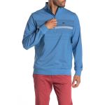 Поло TRAVIS MATHEW, синей