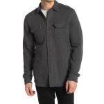 Куртка Tailor Vintage, флисовая, темно-серый