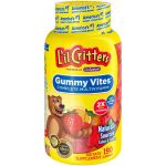 Комплекс витаминов для детей L'il Critters, 190 жевательных мармеладок