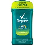 Антиперспирант Degree Men Extreme Blast, 76 г