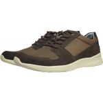 Кроссовки ecco, коричневый