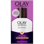 Лосьон против морщин OLAY AGE DEFYING WRINKLE