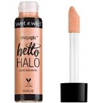 Wet N Wild Мега Глоу Хало Ликуид Хайлайтер золоченое свечение