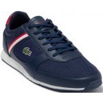 Кроссовки Lacoste, темно-синей