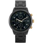 Мужские часы Kenneth Cole New York, спортивные черные, 47 мм
