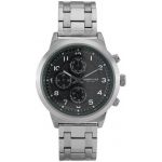 Мужские часы Kenneth Cole New York спортивные серебряные, 47 мм