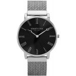 Мужские часы Kenneth Cole New York, классические с ремешком из сетки, 41 мм