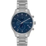 Мужские часы Kenneth Cole New York, спортивные с хронографом, 43 мм