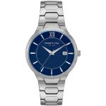 Мужские часы Kenneth Cole New York, классические, 41 мм