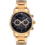 Мужские часы Kenneth Cole New York, спортивные с хронографом, 44 мм