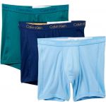 Трусы боксеры Calvin Klein, набор из 3 штук