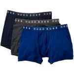 Трусы боксеры BOSS, набор из 3 штук 