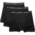 Трусы боксеры Calvin Klein, хлопковые, набор из 3 штук  